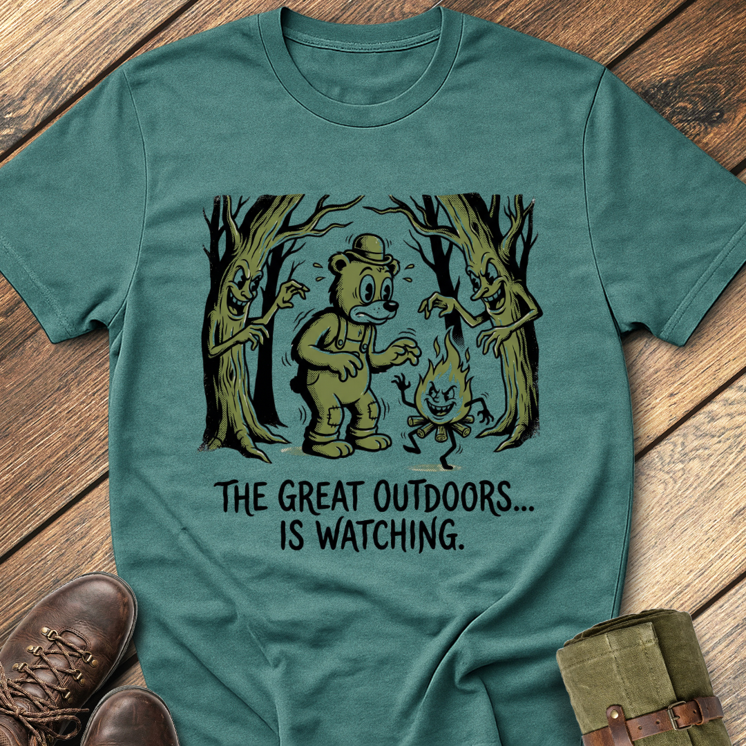 The Great Outdoors T-Shirt