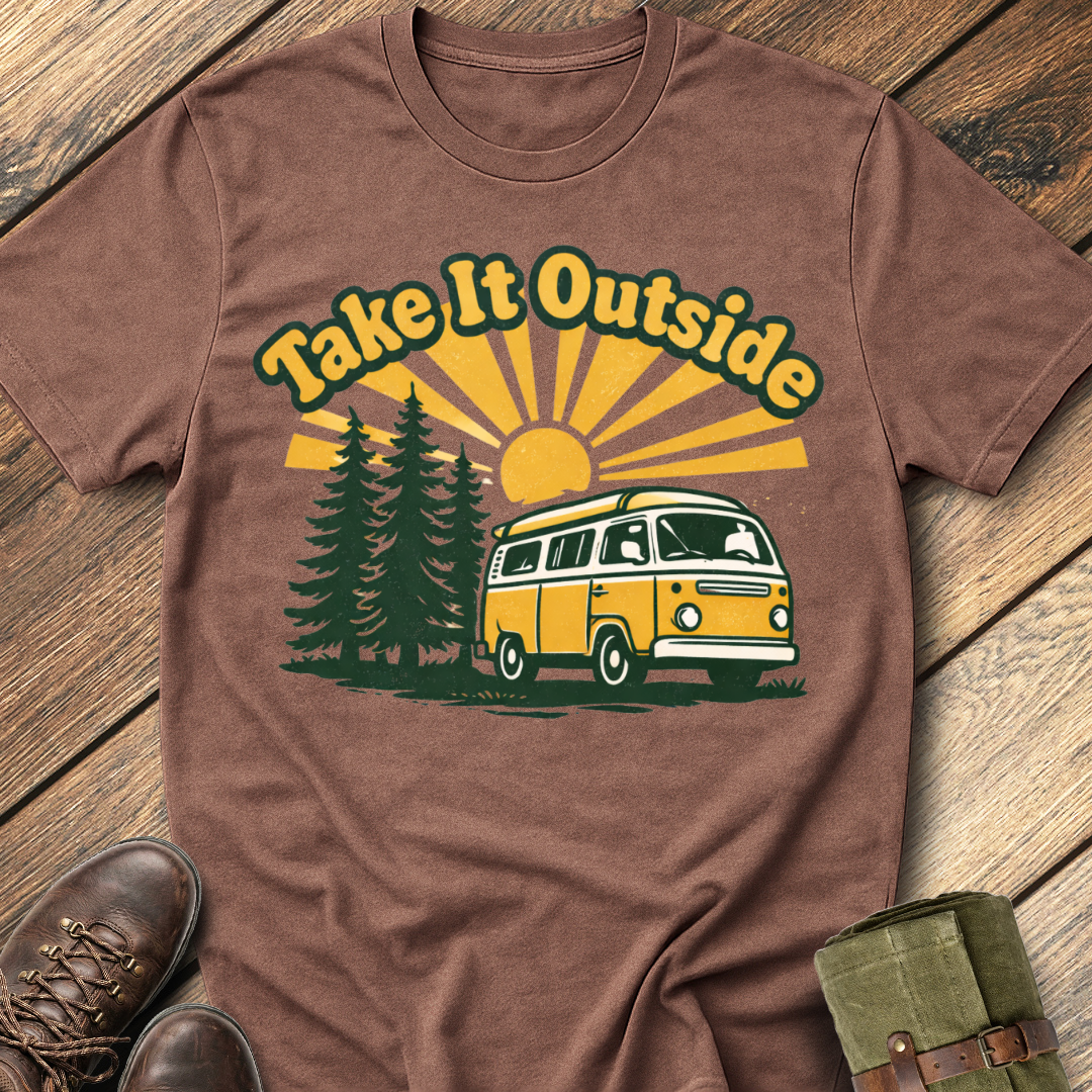 Take It Outside T-Shirt