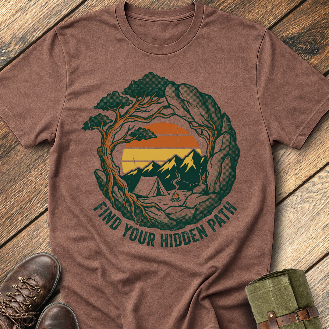 Hidden Path T-Shirt