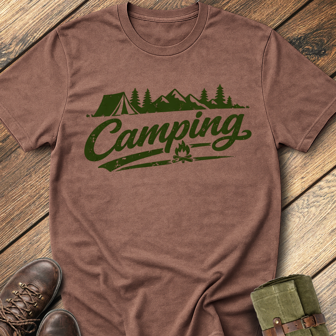 Camping T-Shirt