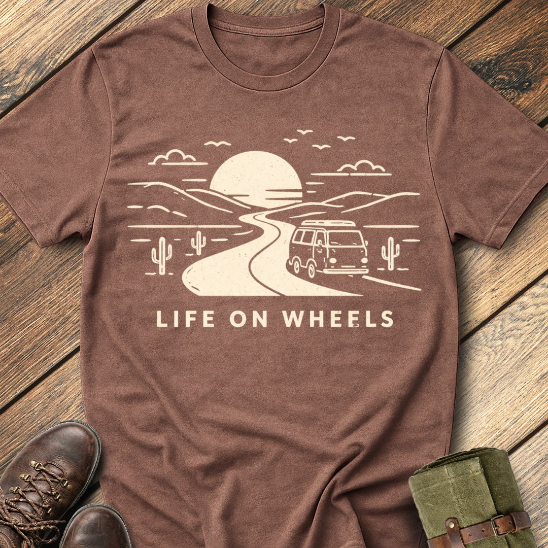 Life On Wheels T-Shirt