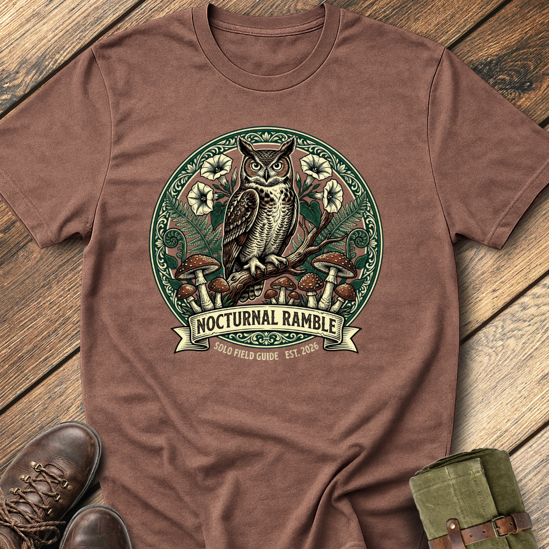 Nocturnal Ramble T-Shirt