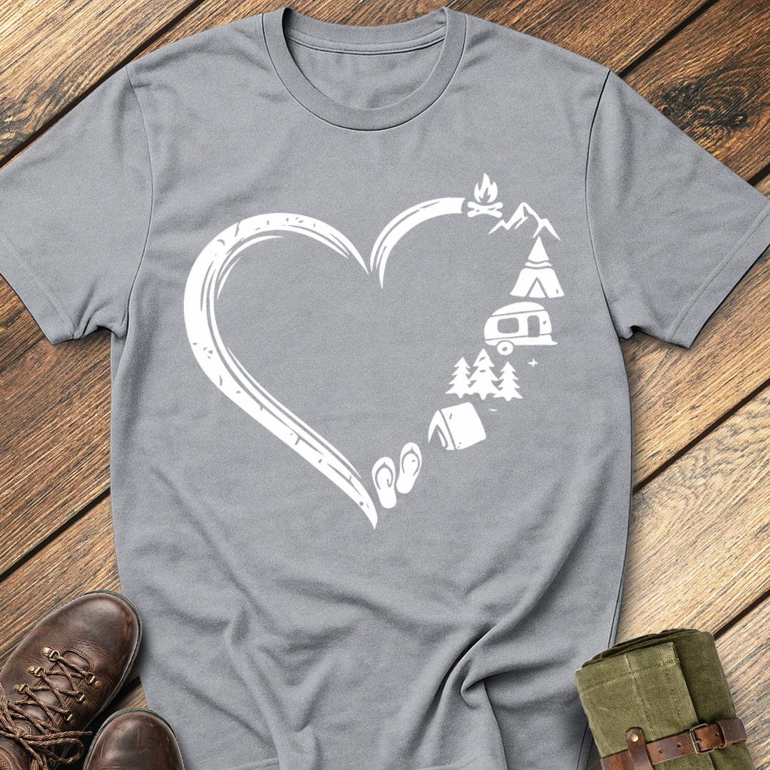 Love Camping T-Shirt