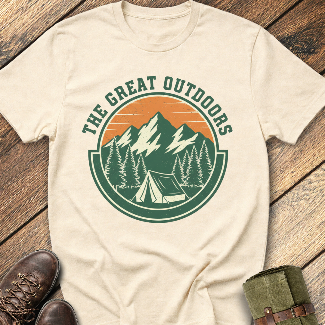 The Great Outdoors T-Shirt