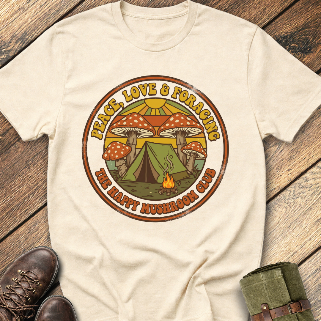 Foraging T-Shirt