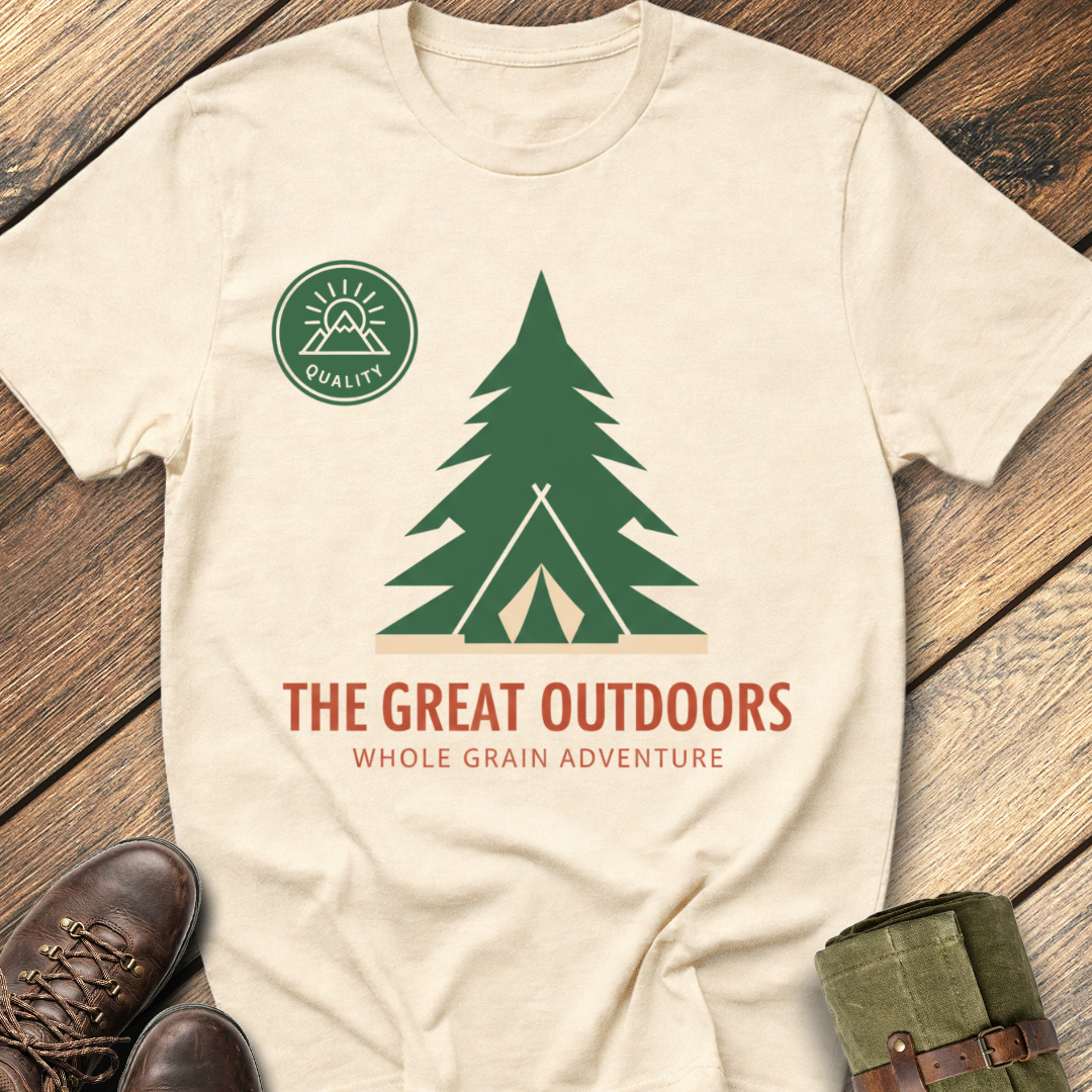 The Great Outdoors T-Shirt