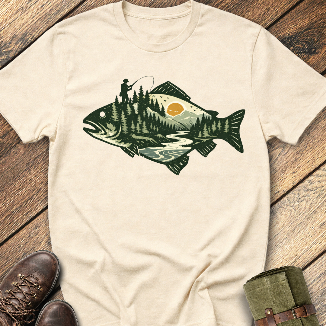 Trout Wilderness T-Shirt