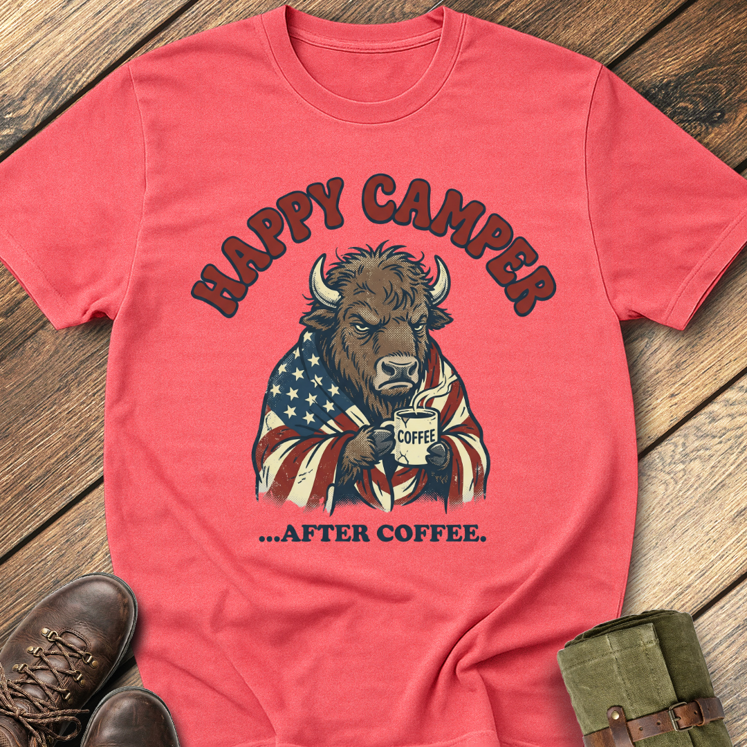 Happy Camper T-Shirt