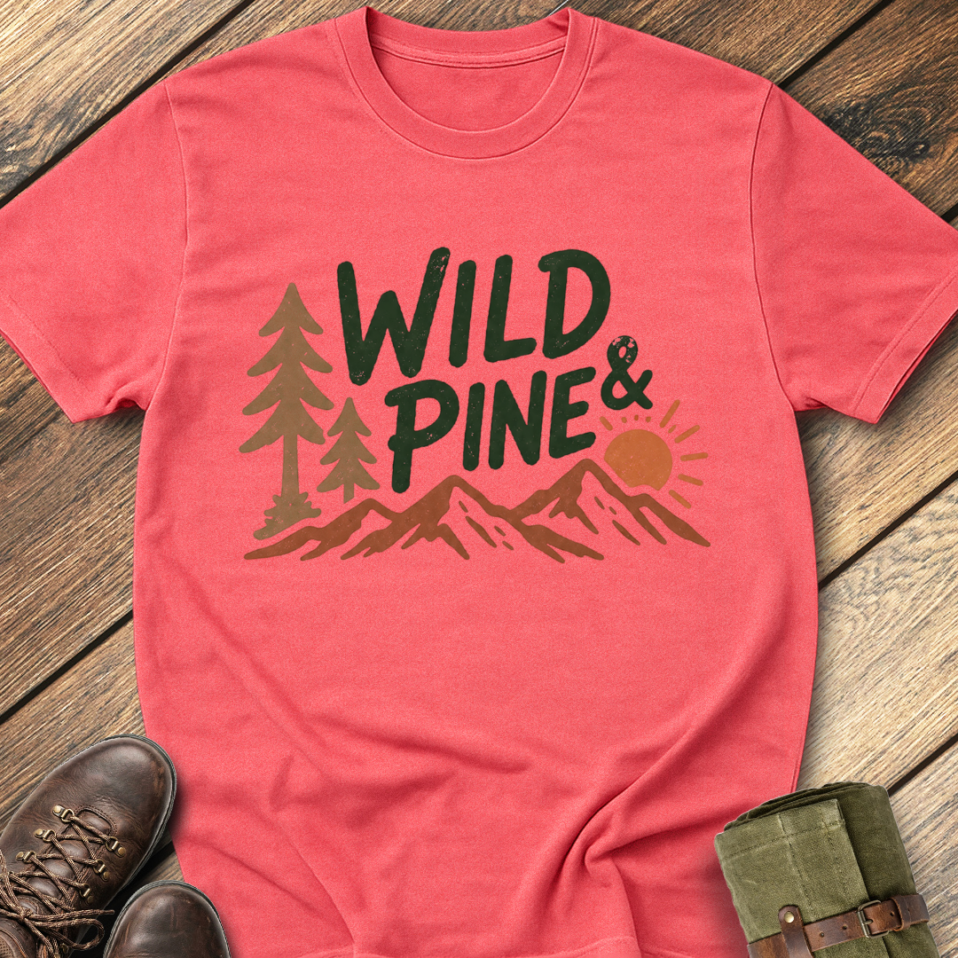 Wild & Pine T-Shirt
