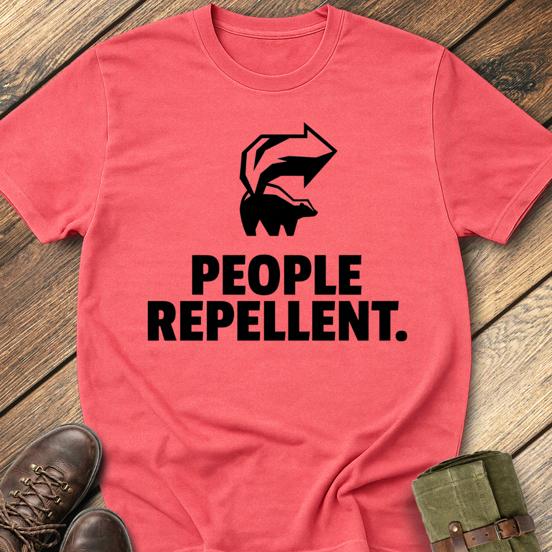 People Repellent T-Shirt