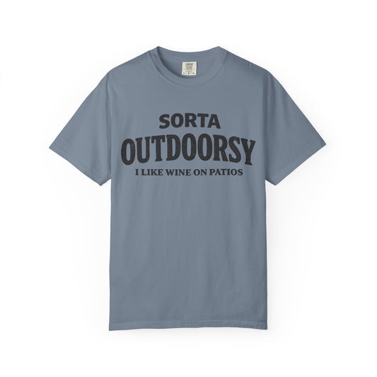 Sorta Outdoorsy T-Shirt