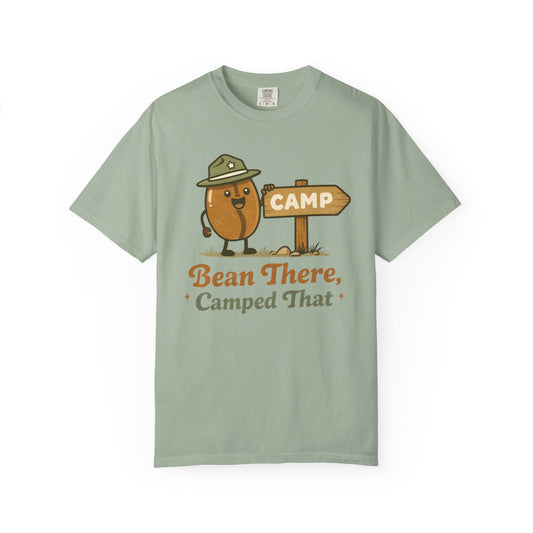 Bean there, Camped That T-Shirt