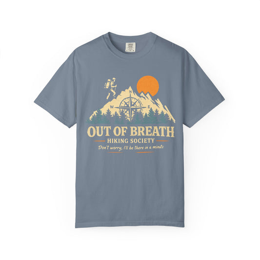 Out Of Breath T-Shirt