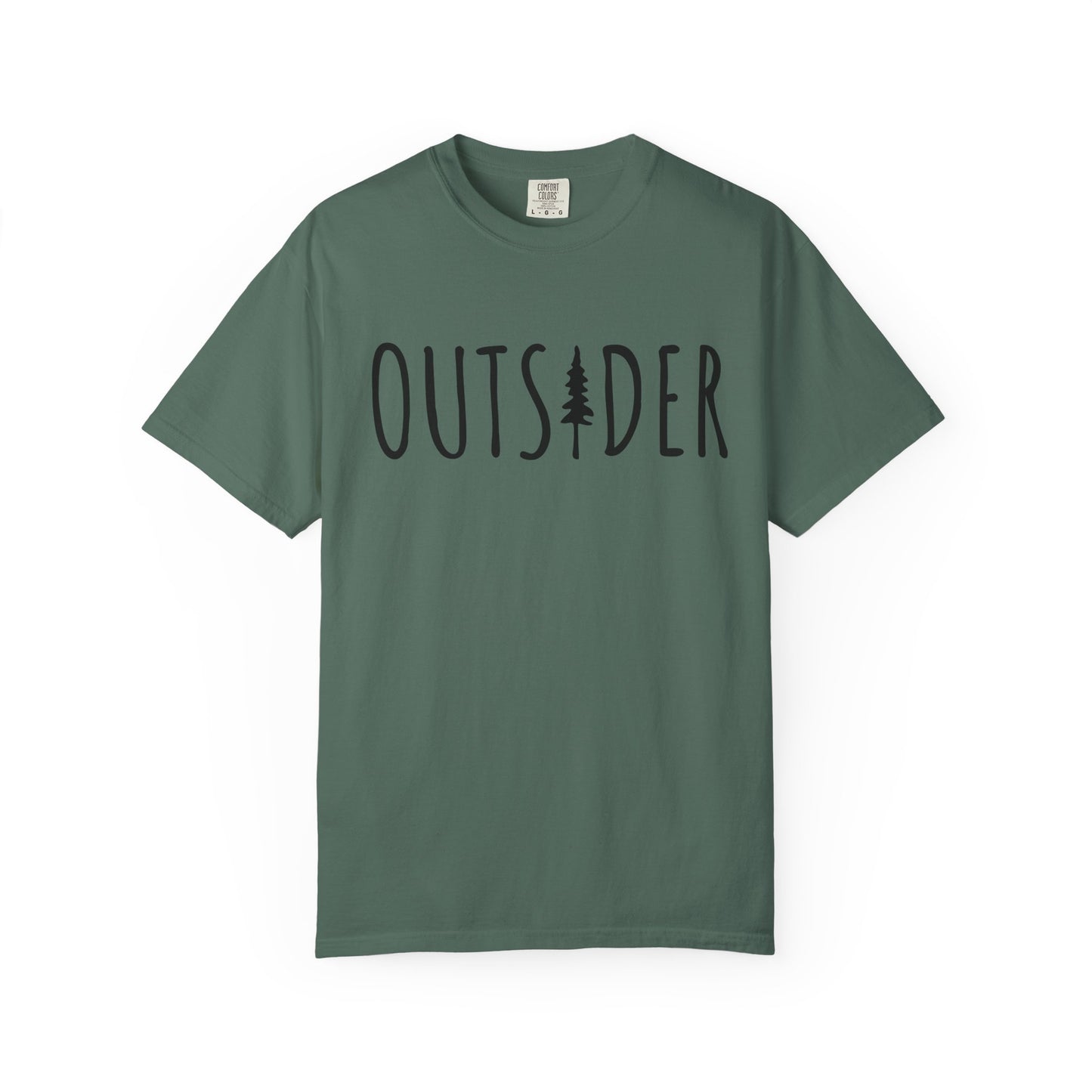 Outsider T-Shirt