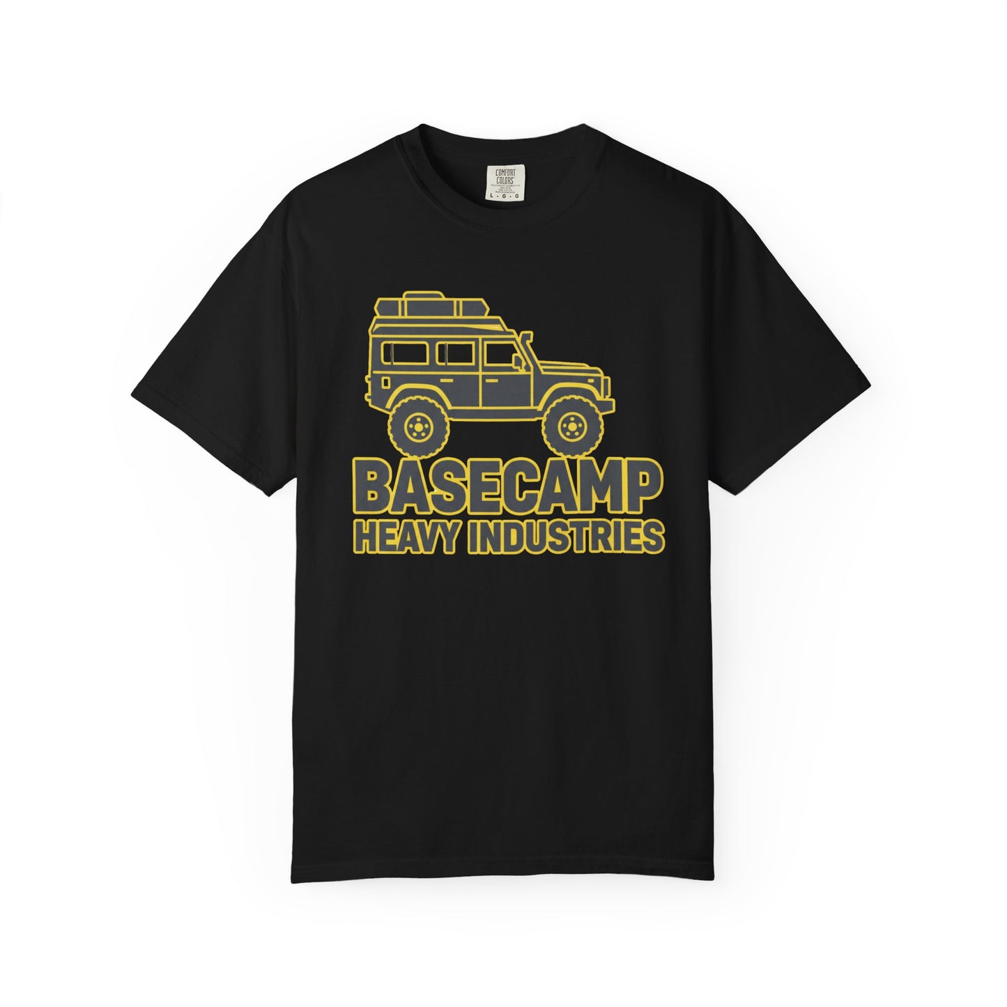 Basecamp Heavy Industries T-Shirt