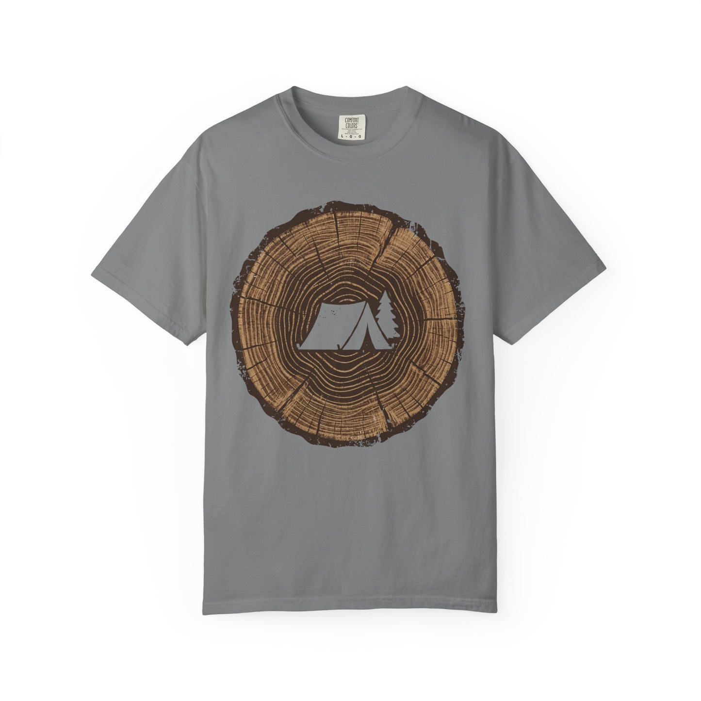 Tree Ring Camp T-Shirt