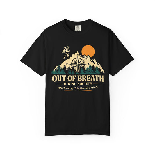 Out Of Breath T-Shirt