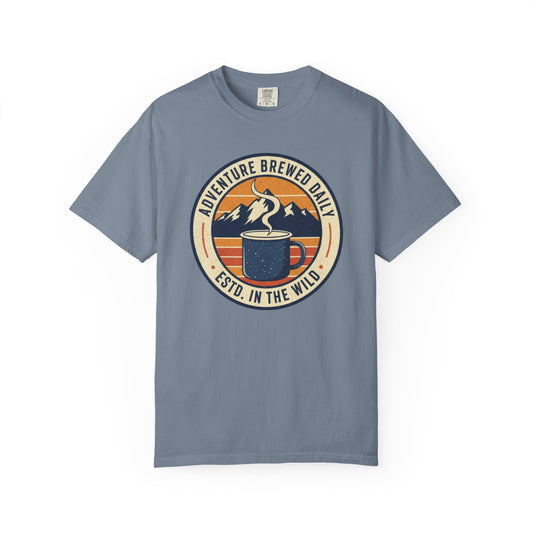 Adventure Brewed Daily T-Shirt