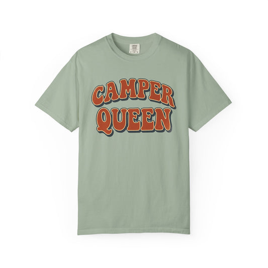 Camper Queen T-Shirt