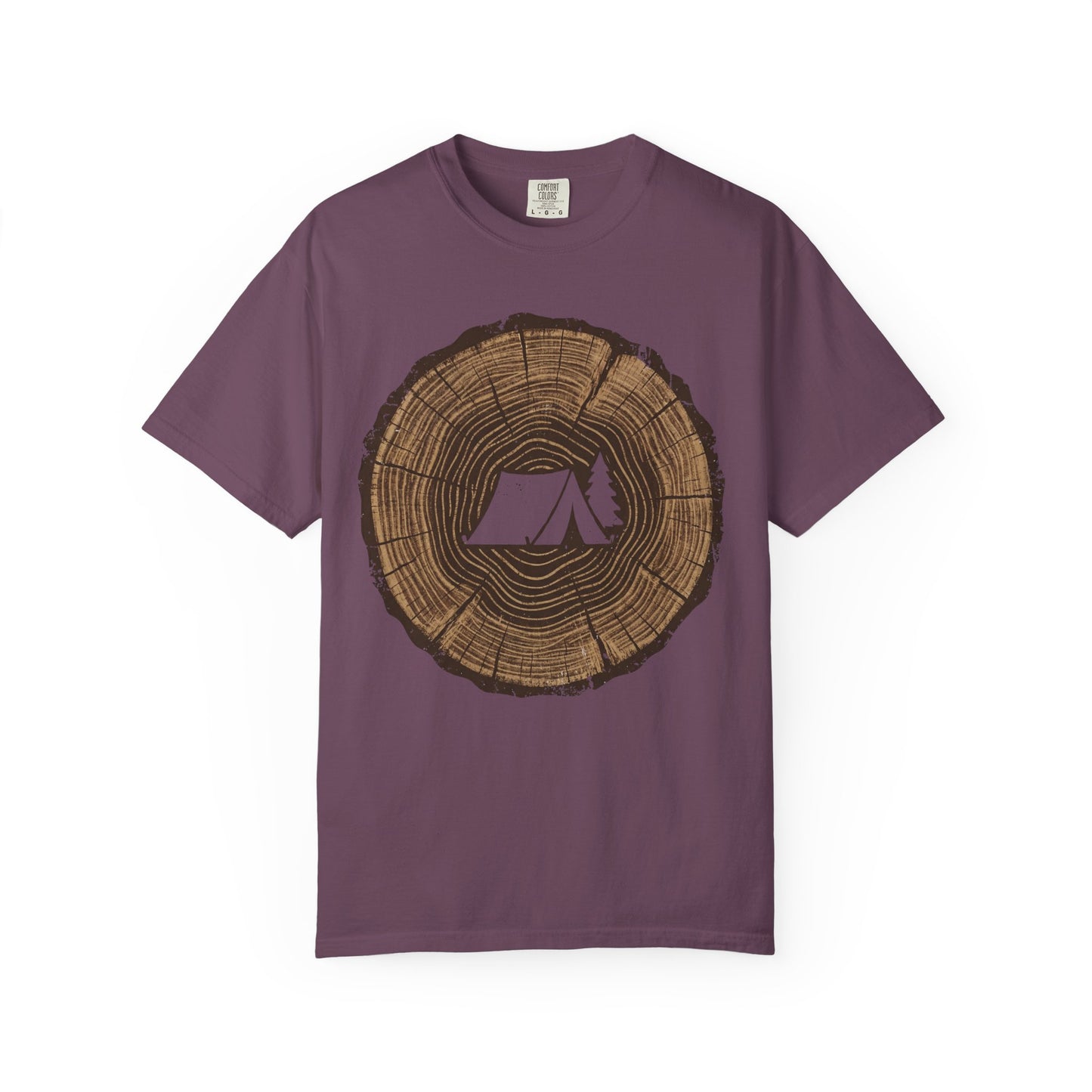 Tree Ring Camp T-Shirt