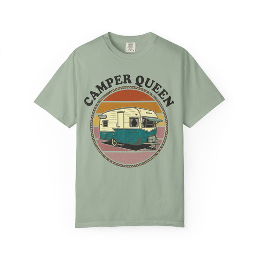 Copy of Camper Queen T-Shirt