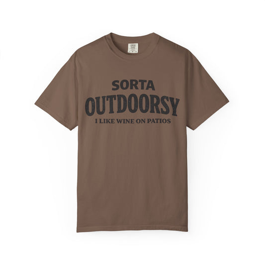 Sorta Outdoorsy T-Shirt