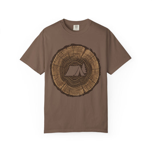 Tree Ring Camp T-Shirt