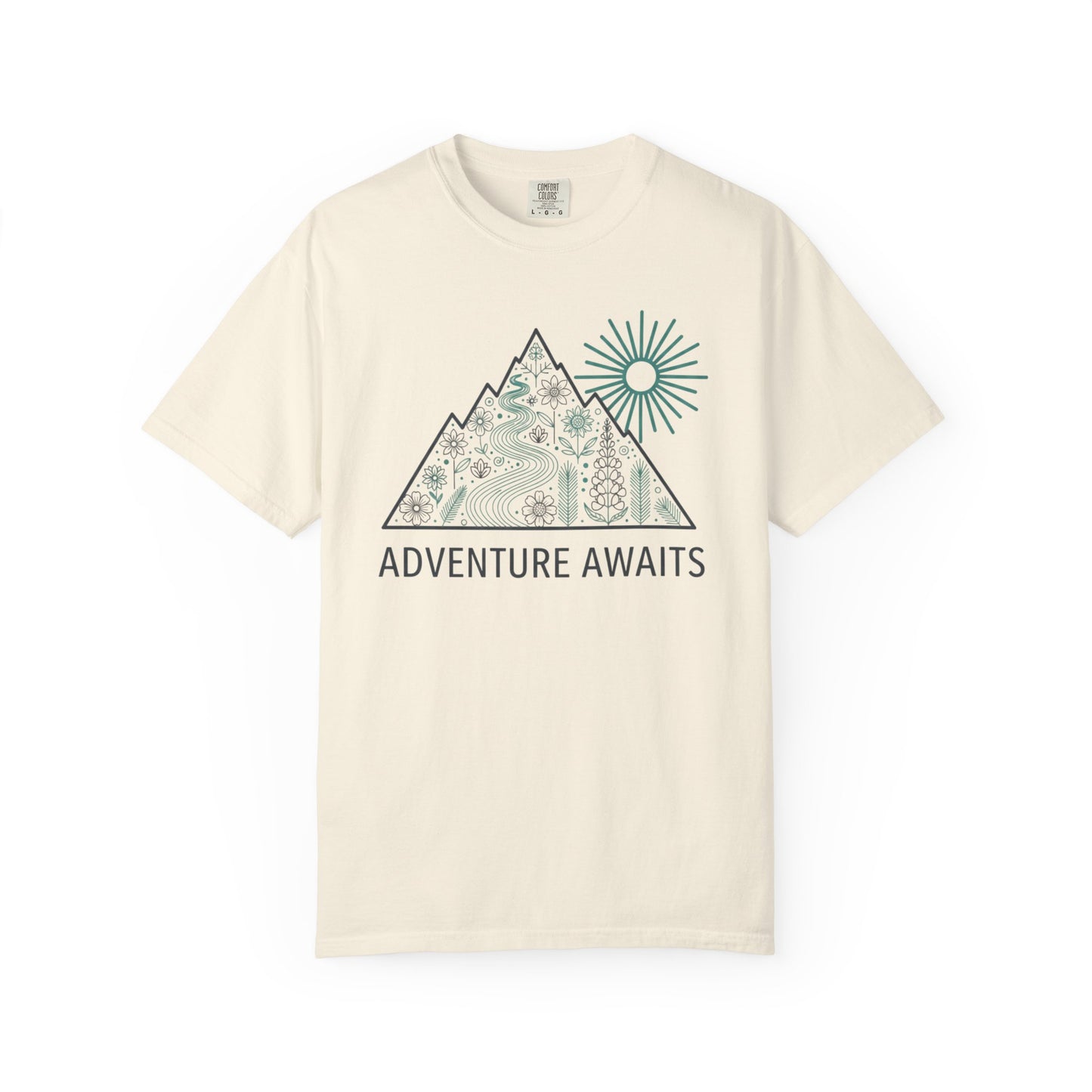 Adventure Awaits T-Shirt