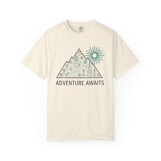 Adventure Awaits T-Shirt