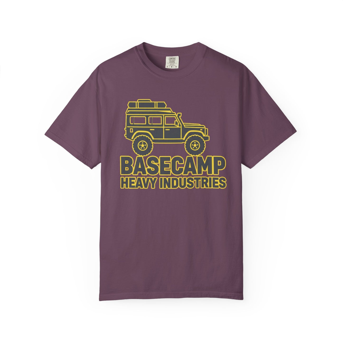 Basecamp Heavy Industries T-Shirt