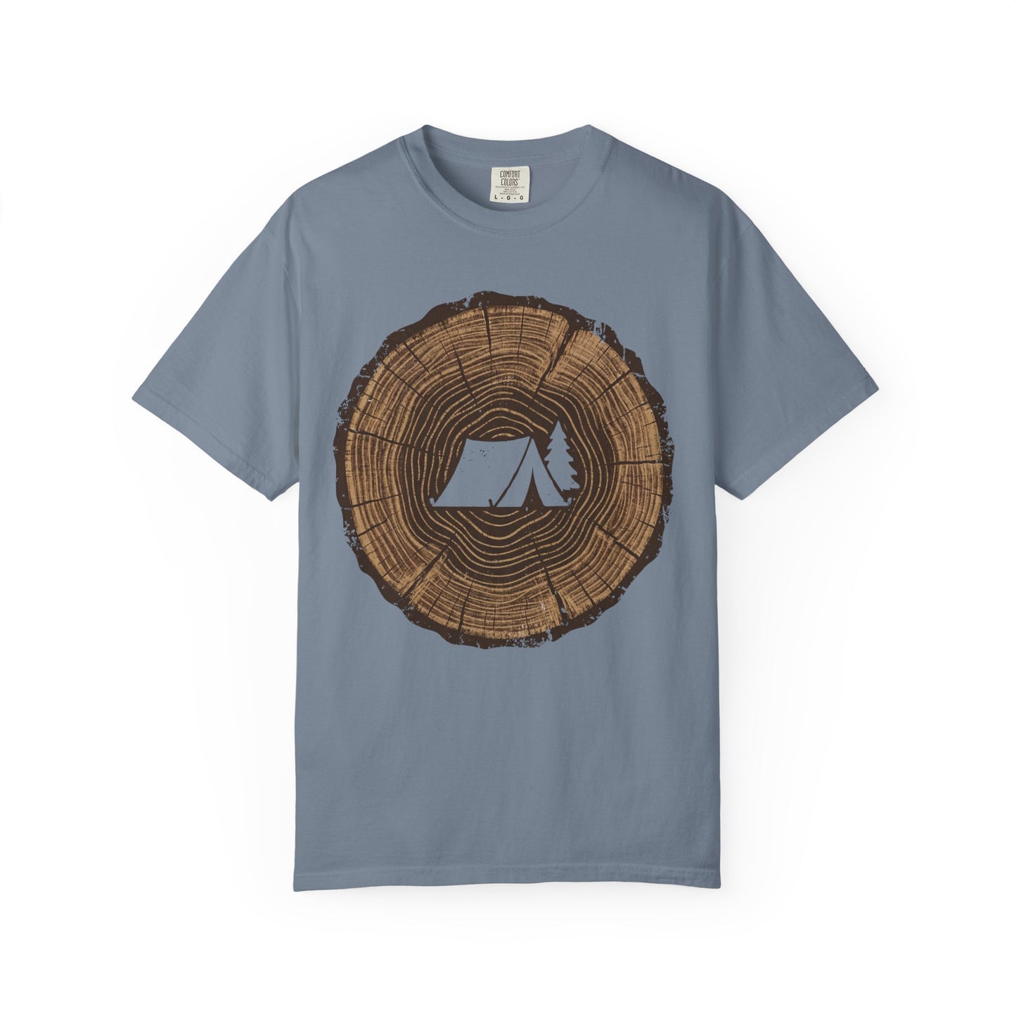 Tree Ring Camp T-Shirt