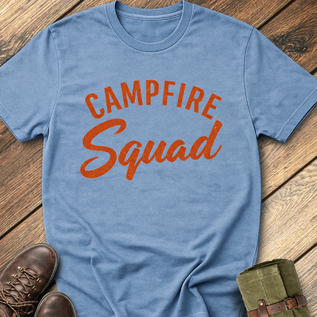 Campfire Squad T-Shirt