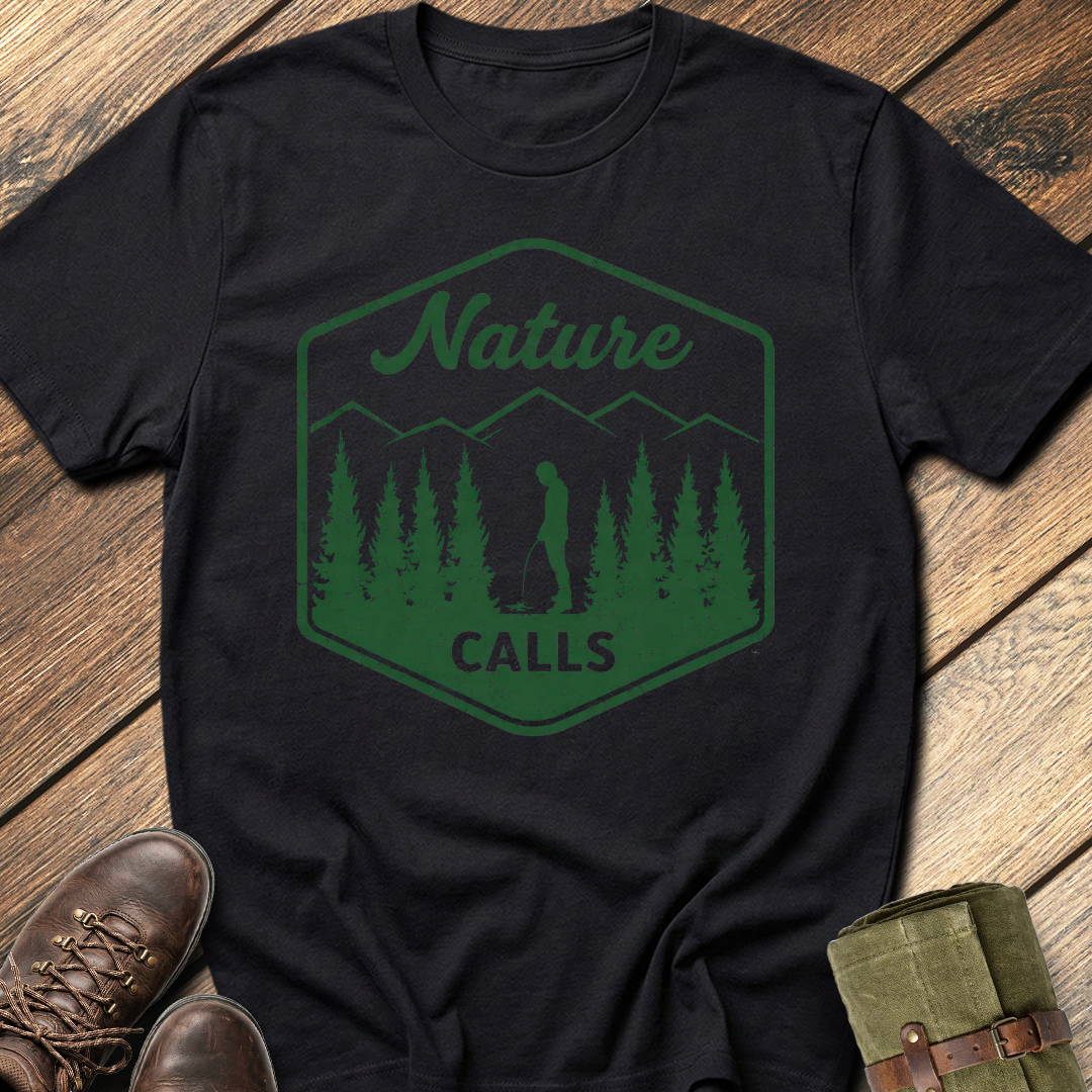 Nature Calls T-Shirt
