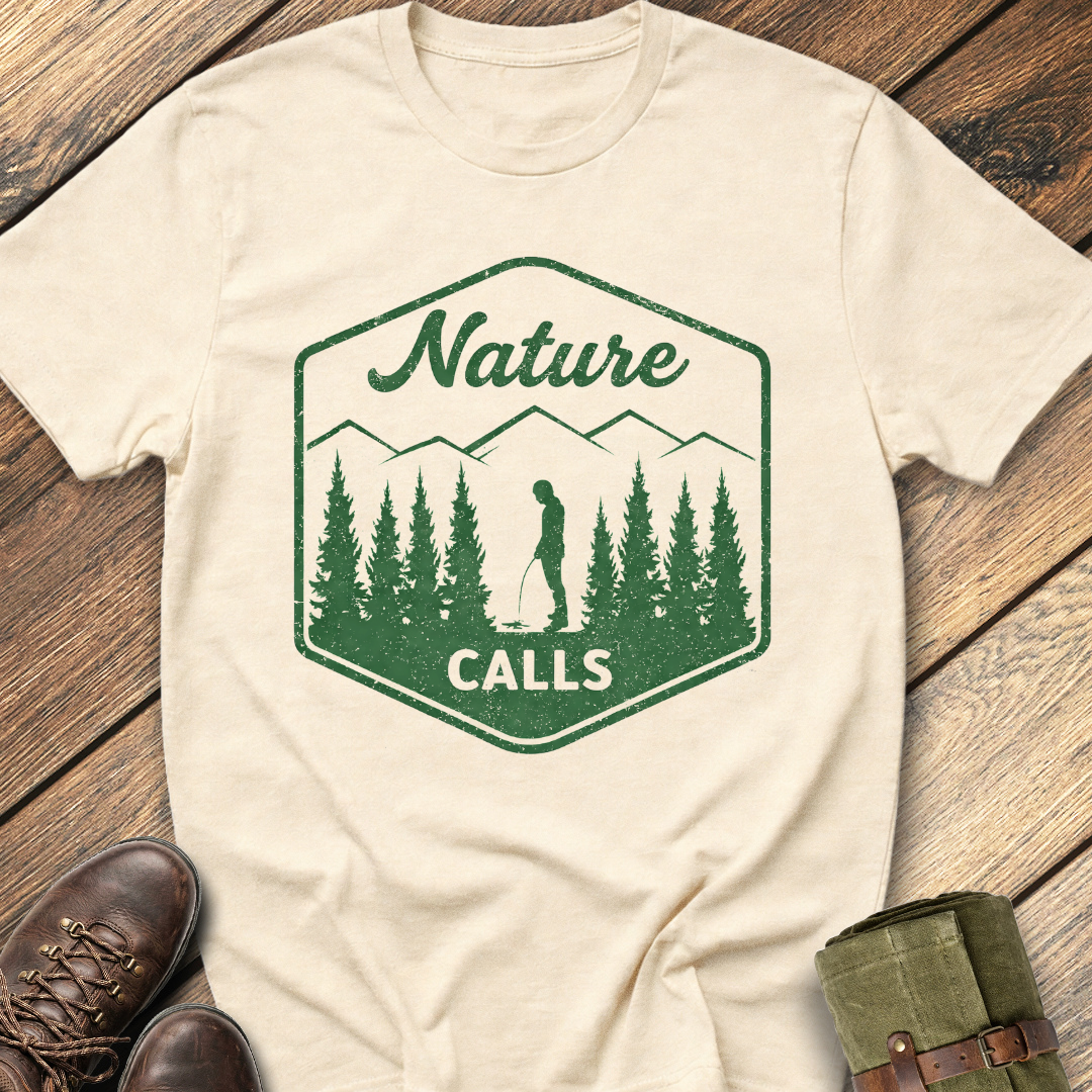 Nature Calls T-Shirt