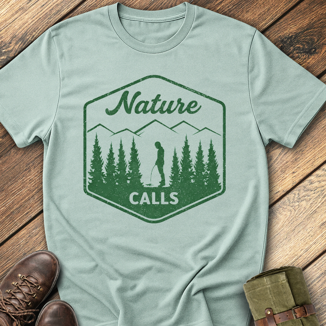 Nature Calls T-Shirt
