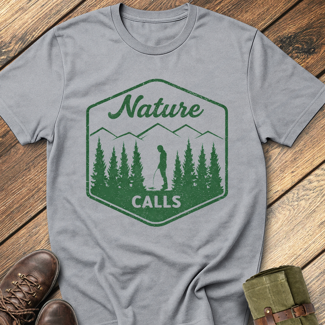 Nature Calls T-Shirt