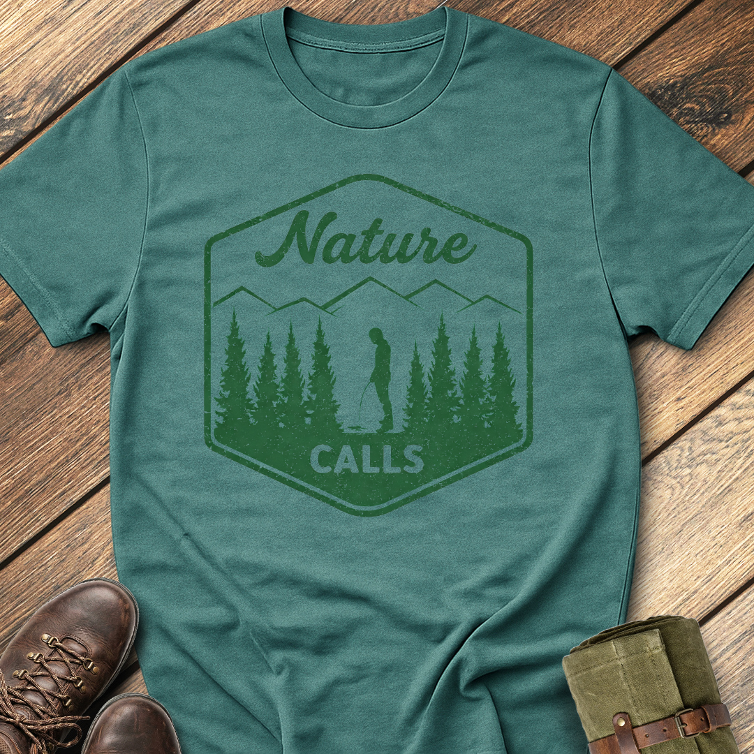 Nature Calls T-Shirt