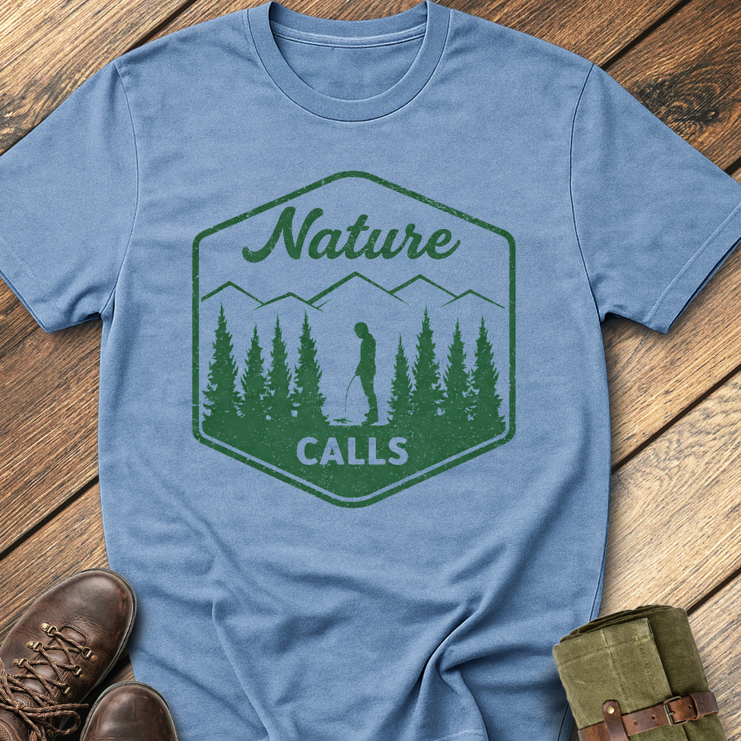Nature Calls T-Shirt