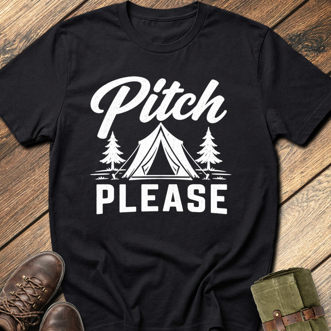 Pitch Please T-Shirt