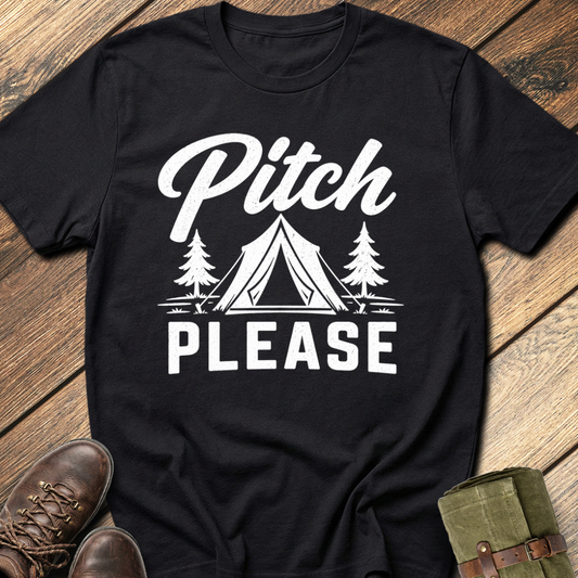 Pitch Please T-Shirt