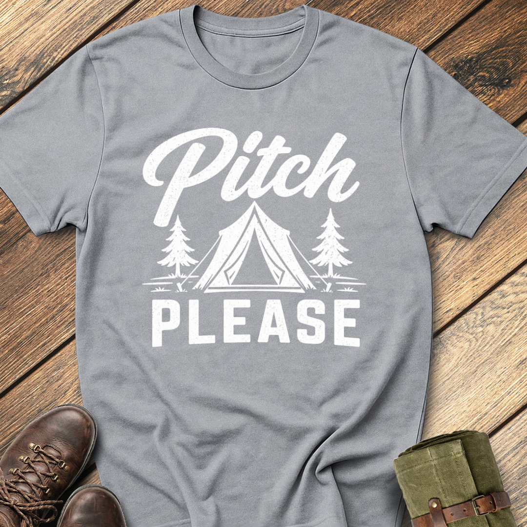 Pitch Please T-Shirt