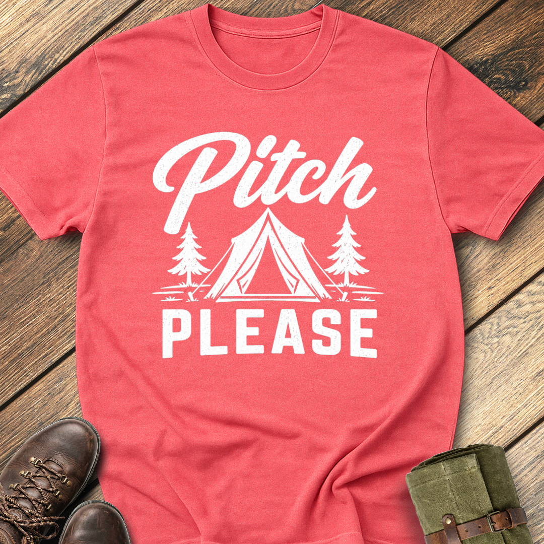 Pitch Please T-Shirt