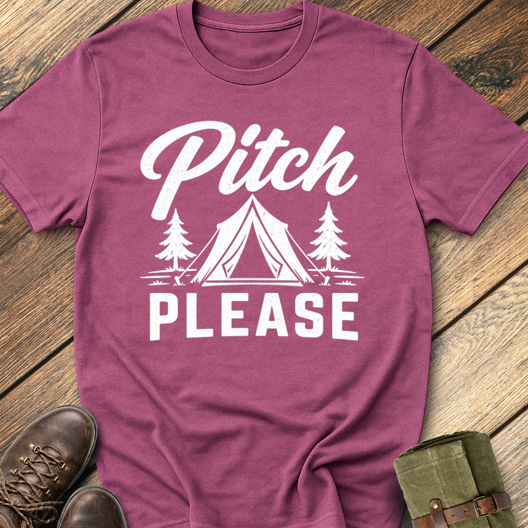 Pitch Please T-Shirt