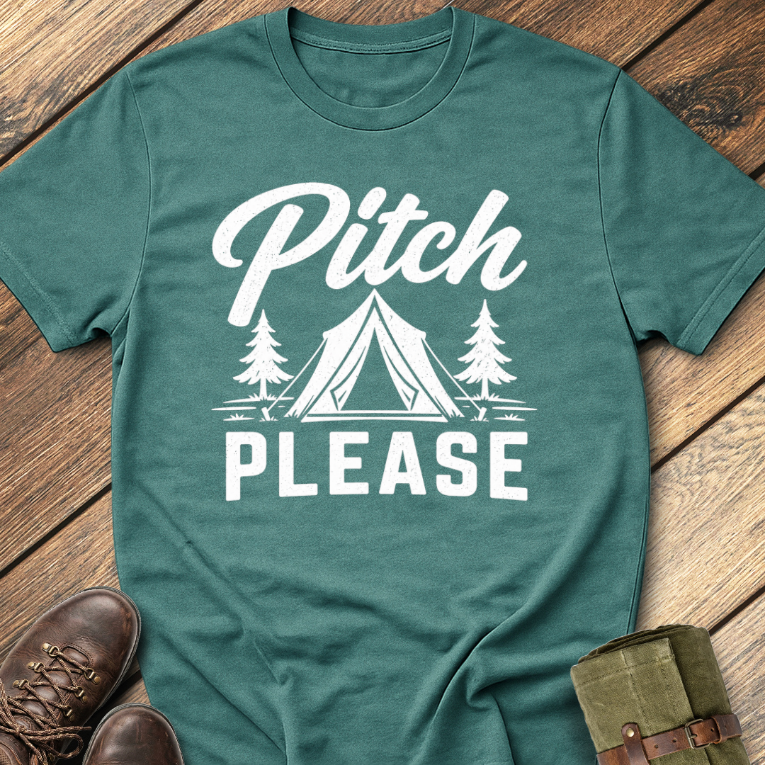 Pitch Please T-Shirt