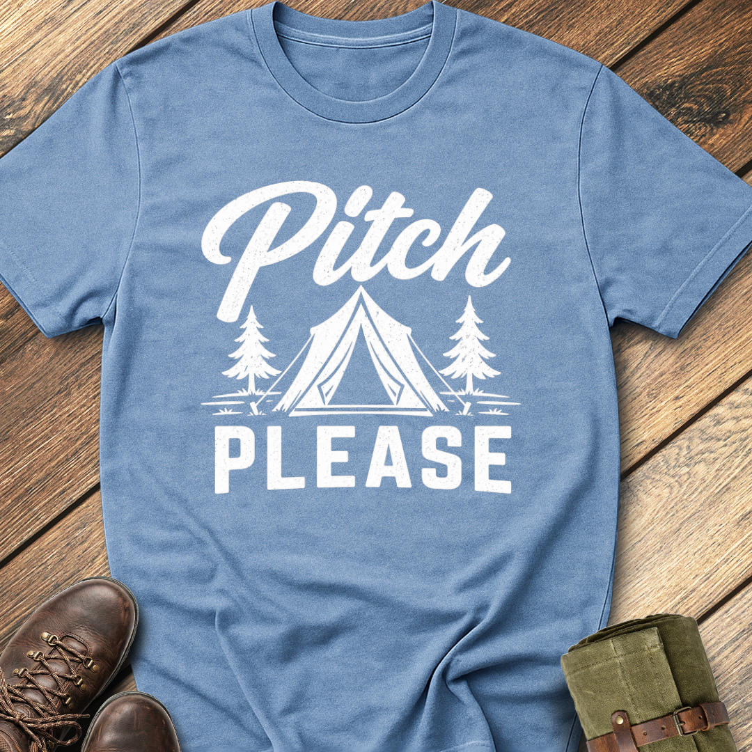 Pitch Please T-Shirt
