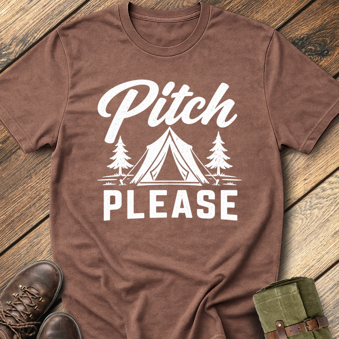 Pitch Please T-Shirt