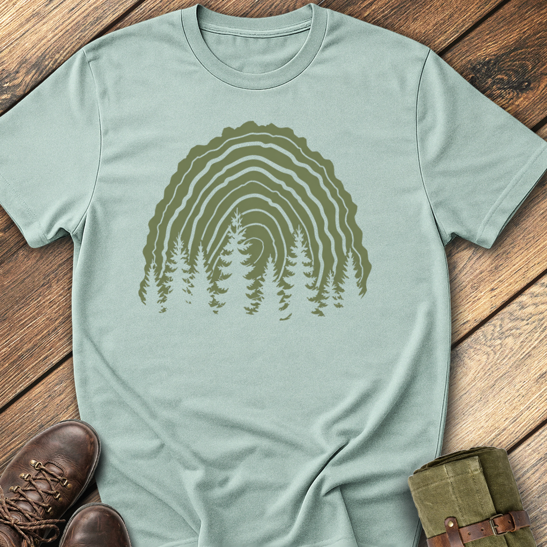 Forest Trees T-Shirt