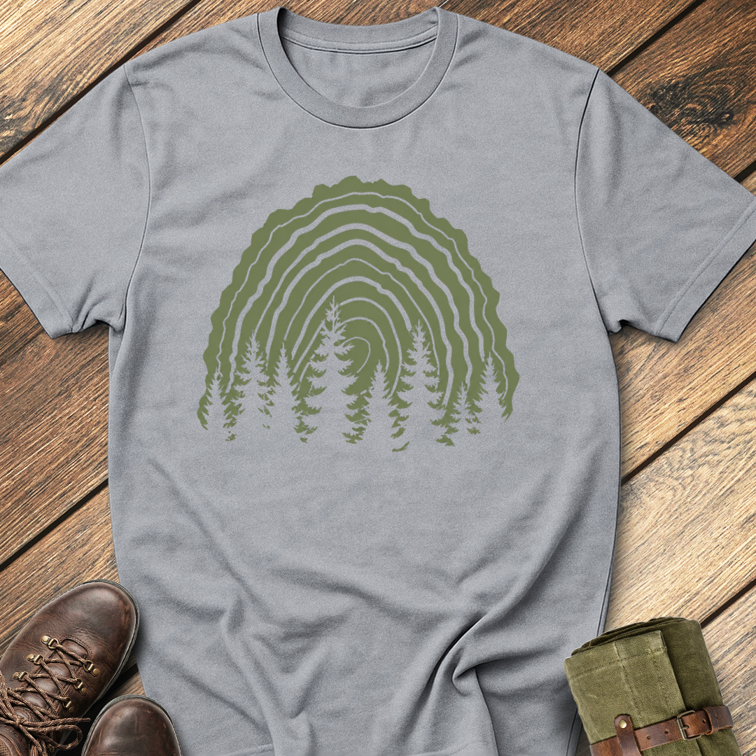 Forest Trees T-Shirt