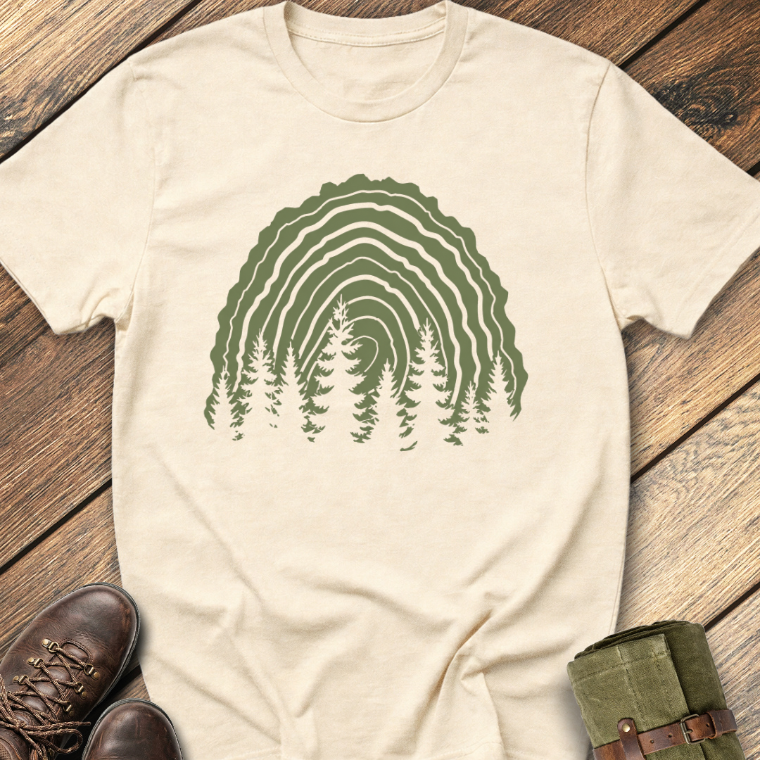 Forest Trees T-Shirt