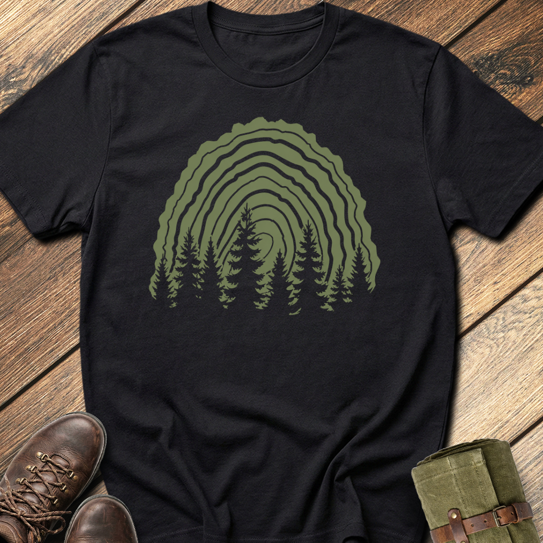 Forest Trees T-Shirt